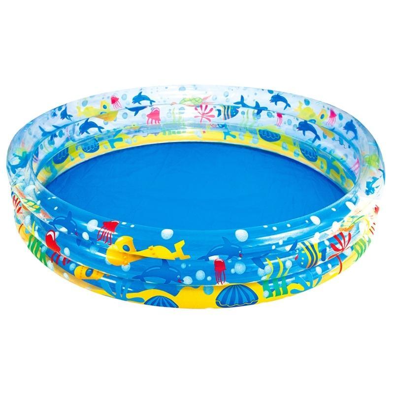 Bestway Piscina de 3 Anillos 72"x13" - Farmacias Arrocha