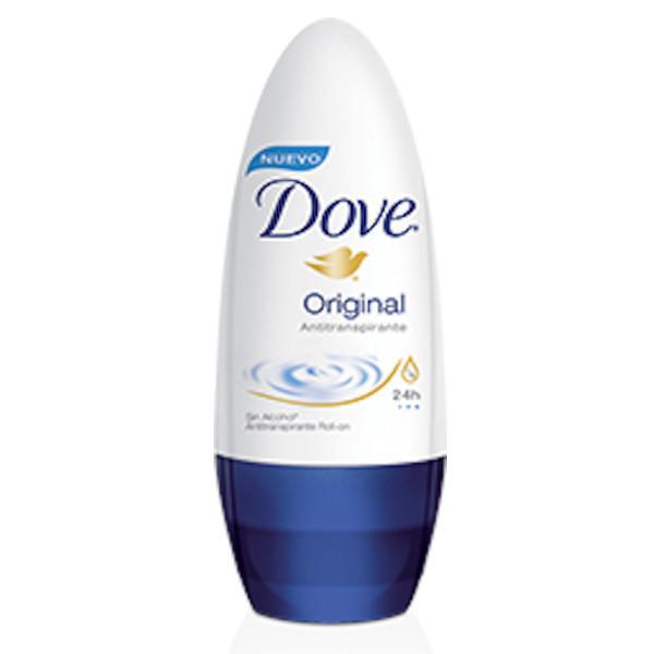 Dove Desodorante Roll-On Original 50Gr - Farmacias Arrocha