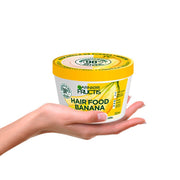 Garnier Fructis Hair Food Mascarilla de Fuerza Banana 300 ML - Farmacias Arrocha