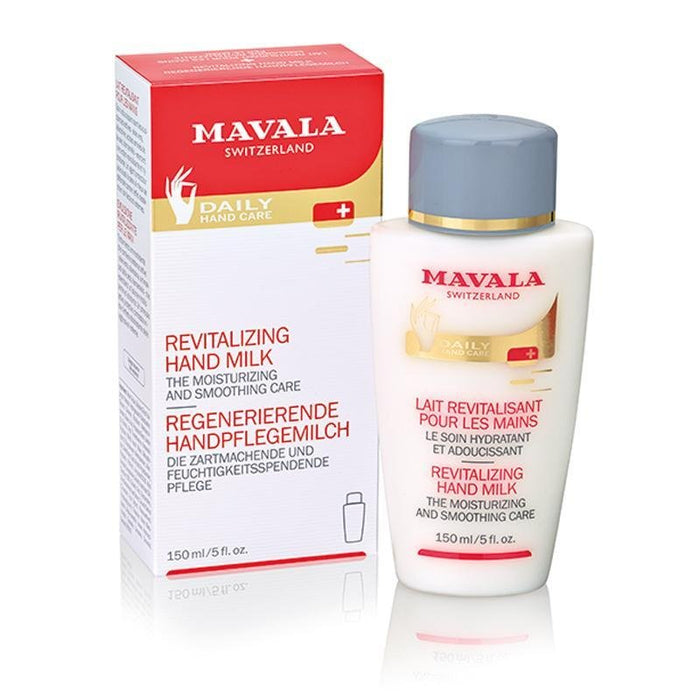 Mavala Revitalizing Hand Milk 150Ml - Farmacias Arrocha