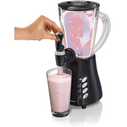 Hamilton Beach Batidora 9 Velocidades y Dispensador - Farmacias Arrocha