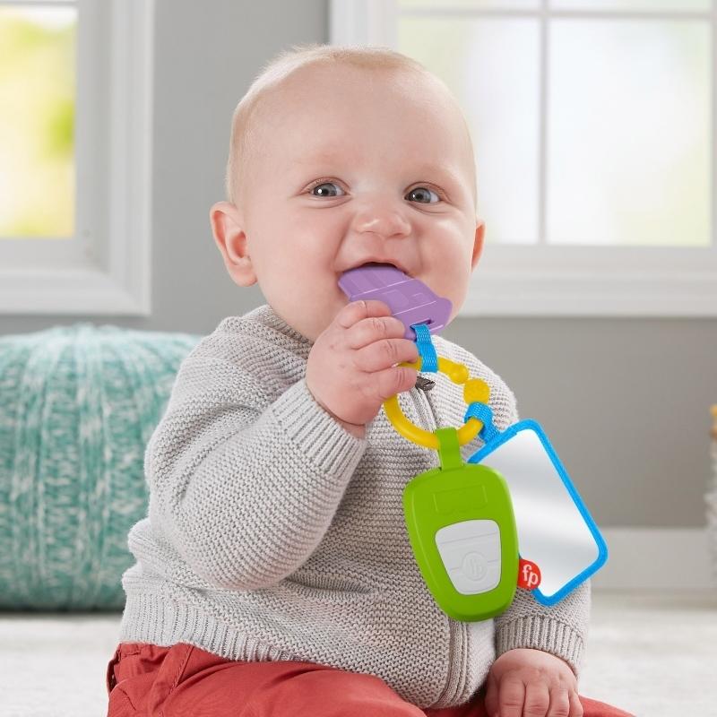 Fisher Price Llaves Actividades Divertidas - Farmacias Arrocha