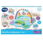 Vtech Mantita multijuegos 3 en 1 - Farmacias Arrocha