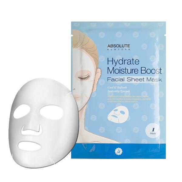 Absolute N.Y Facial Mask Hidrate Moisture Boost - Farmacias Arrocha