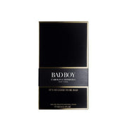Carolina Herrera Bad Boy Edt 100Ml - Farmacias Arrocha