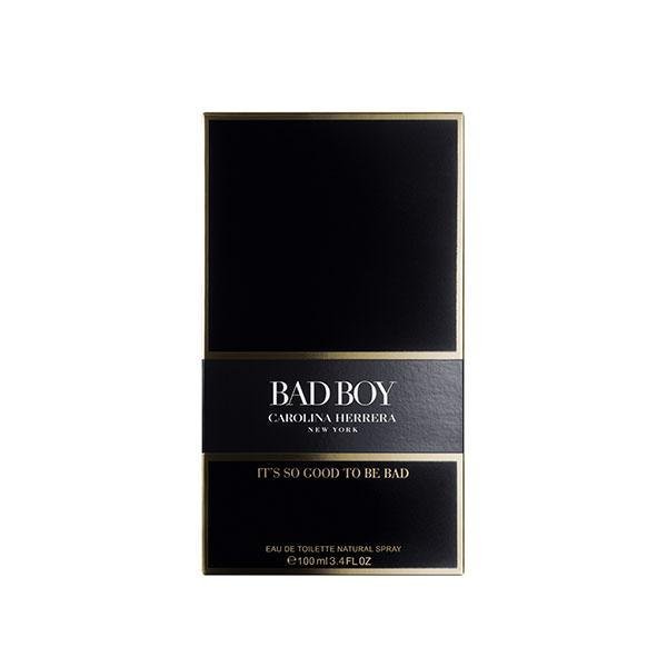 Carolina Herrera Bad Boy Edt 100Ml - Farmacias Arrocha