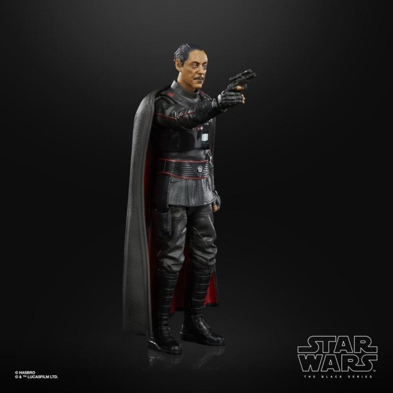 Star Wars The Black Series Moff Gideon - Farmacias Arrocha