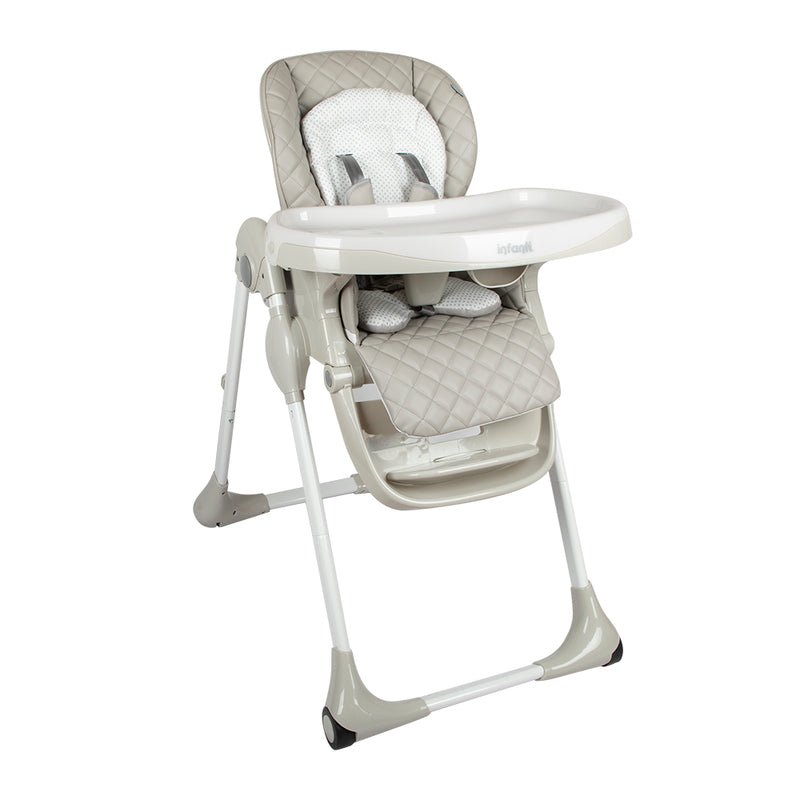 Infanti Silla De Comer Happy Meal Pro Grey - Farmacias Arrocha