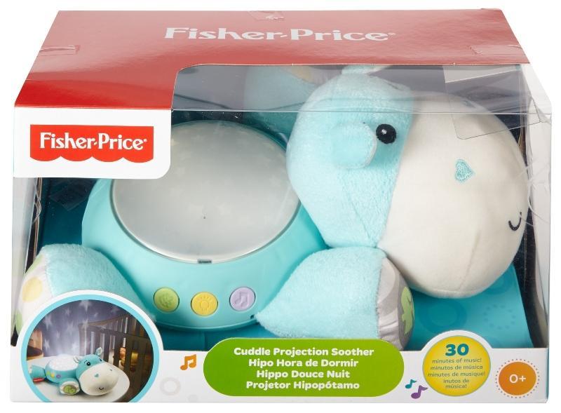 Fisher Price Hipo Hora De Dormir - Farmacias Arrocha