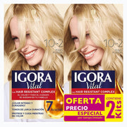 Igora Vital 2 Kit Precio Especial - Farmacias Arrocha