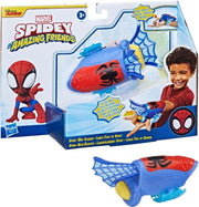 Marvel Lanzatelarañas Spidey - Farmacias Arrocha