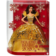 Barbie Signature Holiday 2020 Latina - Farmacias Arrocha