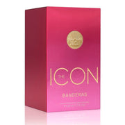 Banderas The Icon Fem Eau De Parfum - Farmacias Arrocha