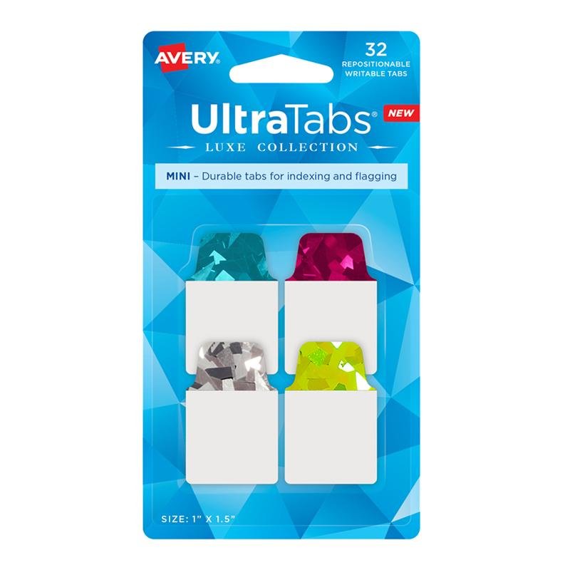 Avery Film Ultratab Mini Holo Jwl - Farmacias Arrocha