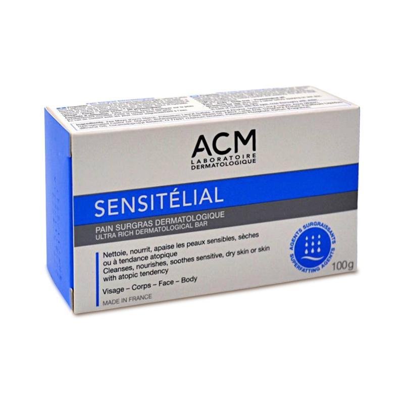 Sensitelial Barra 100 Gramos - Farmacias Arrocha