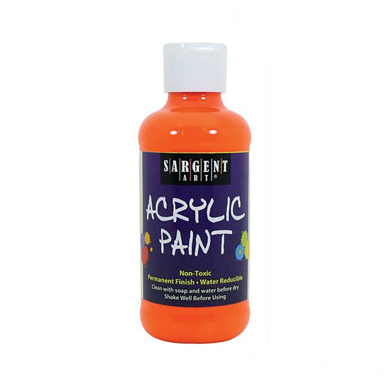 Sargent Acrylic 8Oz - Farmacias Arrocha