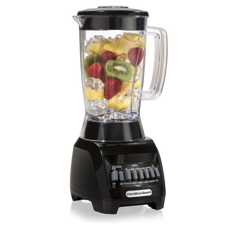 Hamilton Beach Licuadora Plastica de 10 Velocidades - Farmacias Arrocha