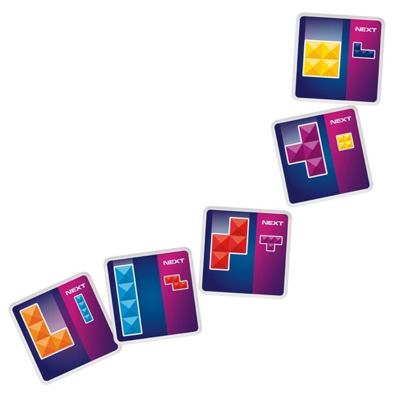 Foster Games Cartas Tetris Speed - Farmacias Arrocha