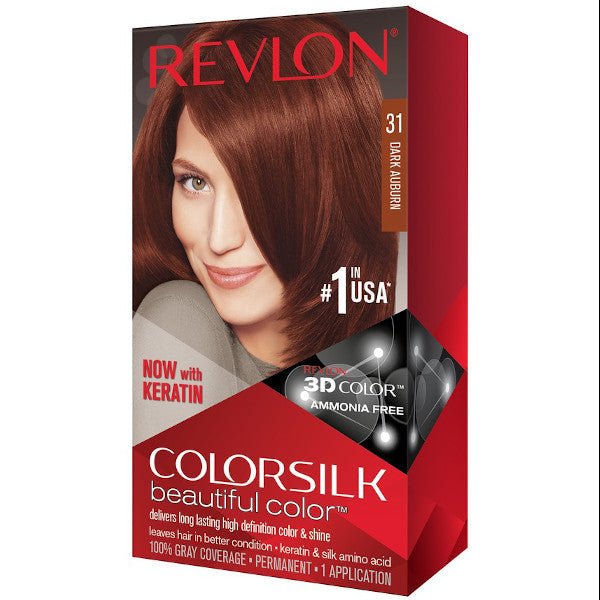 Revlon Colorsilk Tinte - Farmacias Arrocha