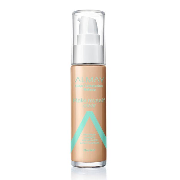 Almay Clear Complexion Makeup - Base para el rostro - Farmacias Arrocha