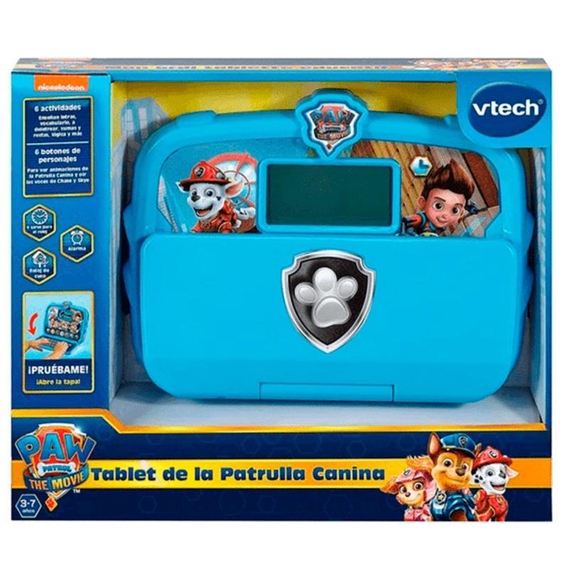 Vtech Paw Patrol Tablet de la Patrulla Canina - Farmacias Arrocha