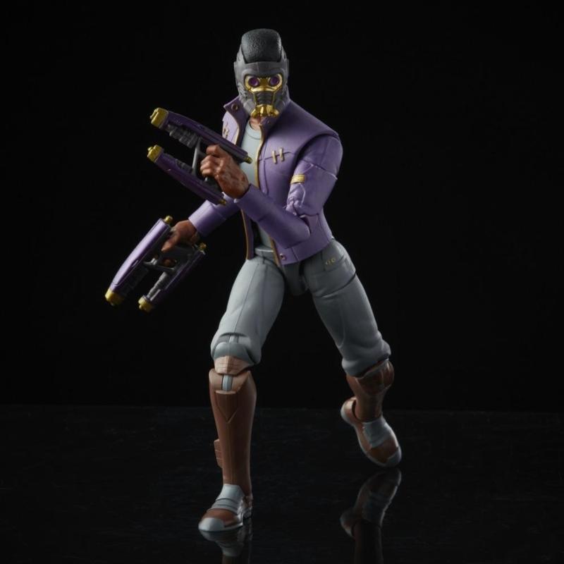 Marvel Legends Series - T'Challa Star-Lord - Farmacias Arrocha