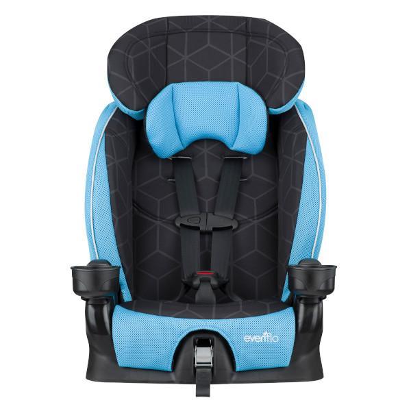 Evenflo Advanced Chase LX Car Seat Glacier Ice - Farmacias Arrocha