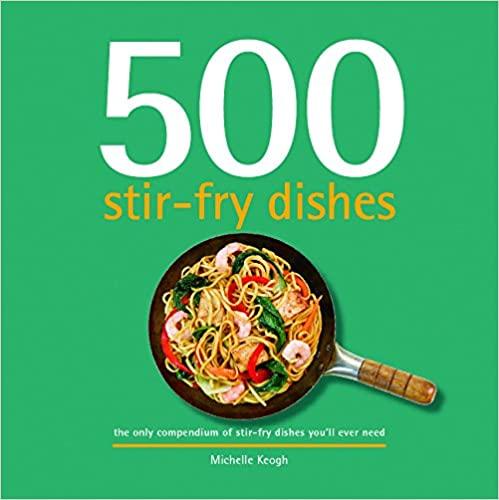 500 Stir-Fry Dishes - Farmacias Arrocha
