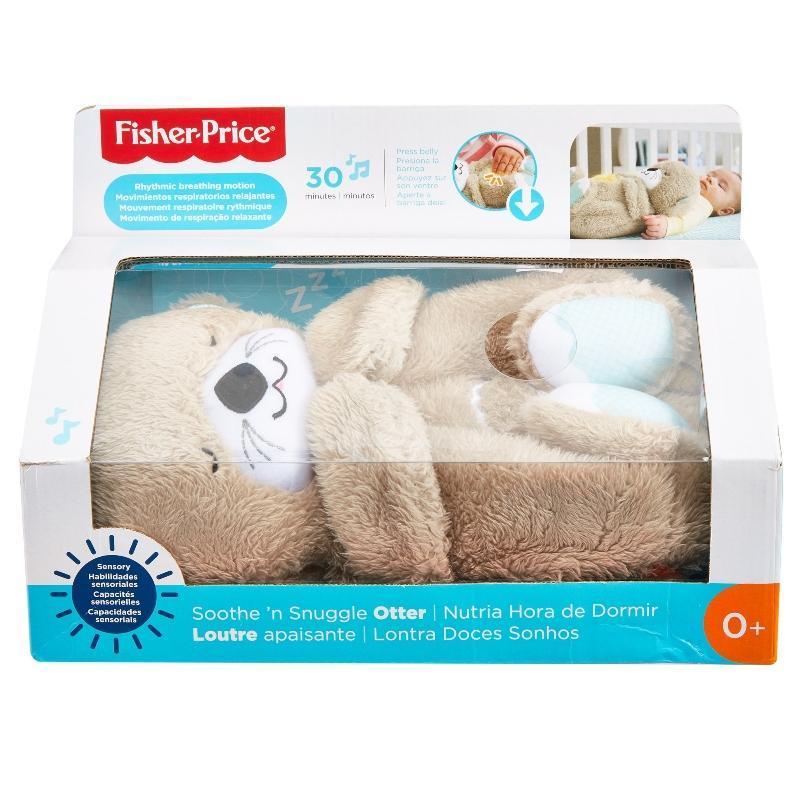 Fisher Price Nutria Hora De Dormir - Farmacias Arrocha