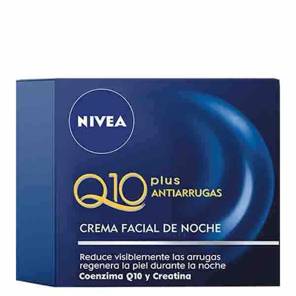 Nivea Visage Q10 Crema De Noche Antiarr - Farmacias Arrocha