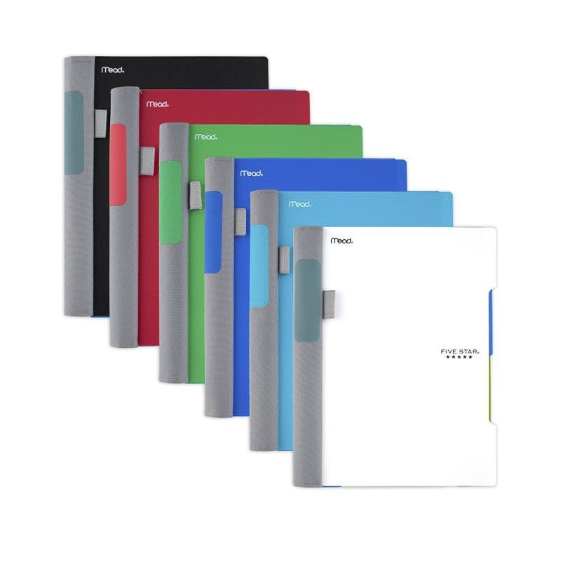 Mead Five Star Noteb Advance 2-Sub Chico (6) - Farmacias Arrocha