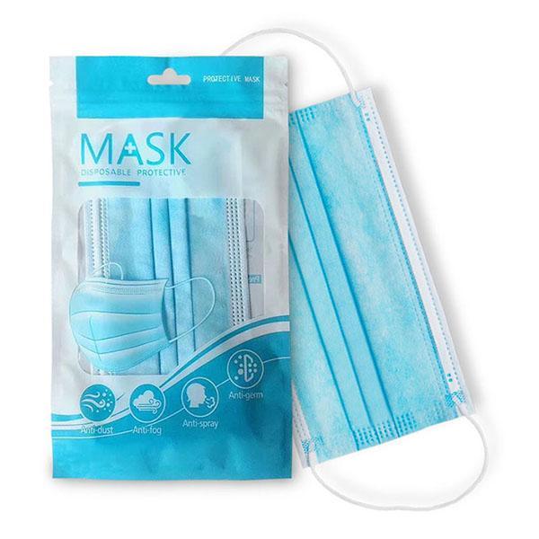 Mascarilla Triple Capa 10 Unidades - Farmacias Arrocha