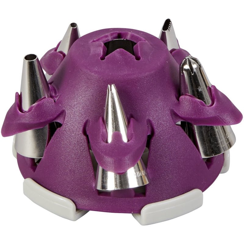 Wilton Set De Boquillas para Pasteles - Farmacias Arrocha