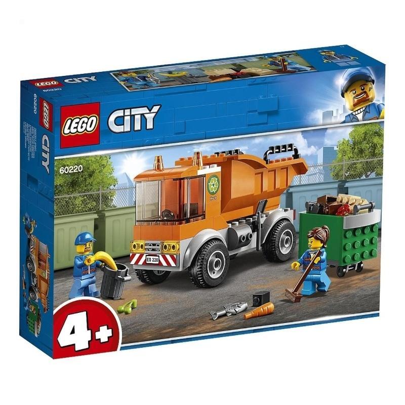Lego City Camión de la Basura - Farmacias Arrocha