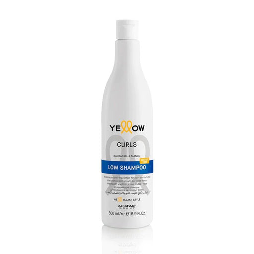Yellow Curls Shampoo 500Ml - Farmacias Arrocha