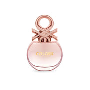 Benetton Colors Woman Rose Eau de Toilette - Farmacias Arrocha