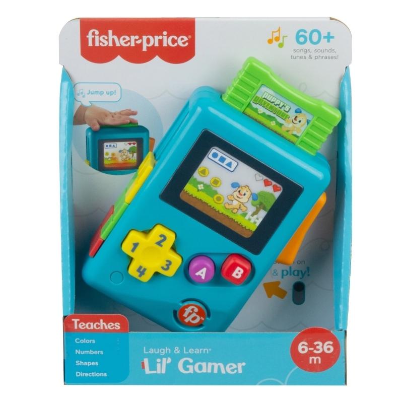 Fisher Price Casete Mis Primeras Palabras - Farmacias Arrocha
