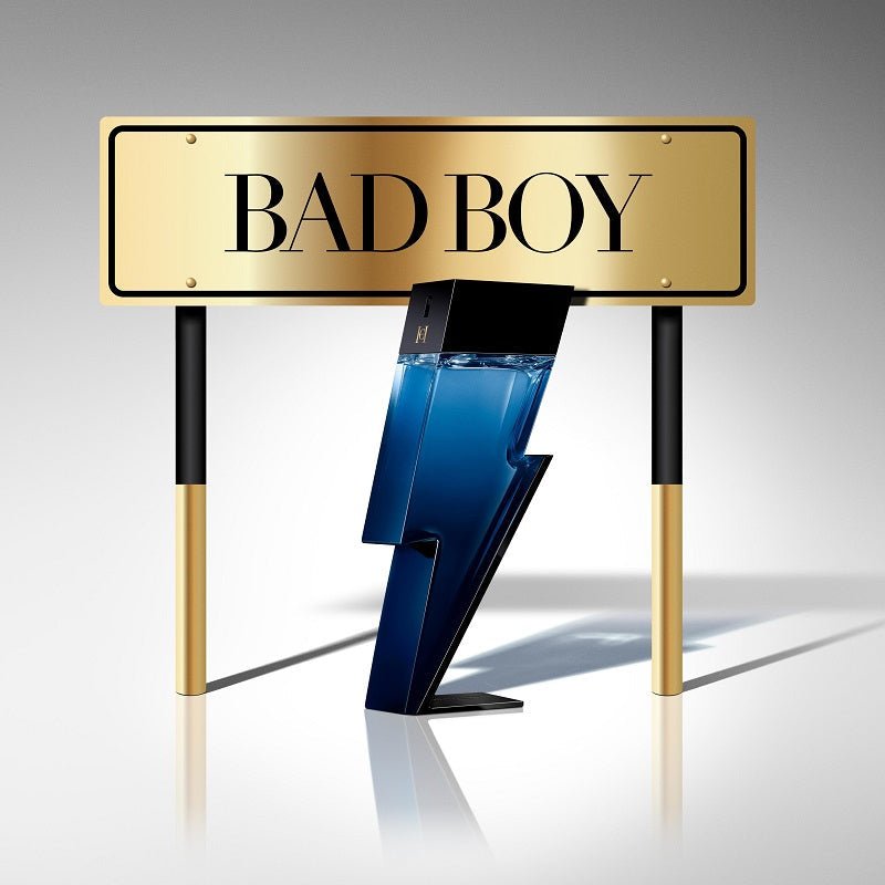 Carolina Herrera Bad Boy Cobalt Eau De Parfum - Farmacias Arrocha