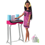 Barbie Borrklyn Estuido de Música - Farmacias Arrocha
