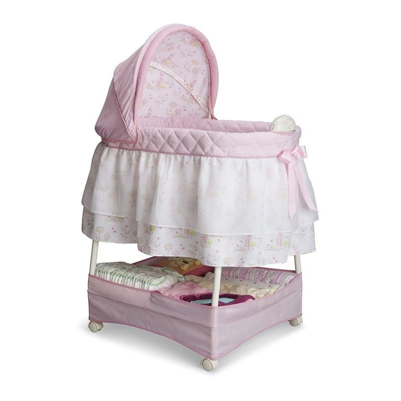 Delta Children Moisés Mecedor Rosa - Farmacias Arrocha