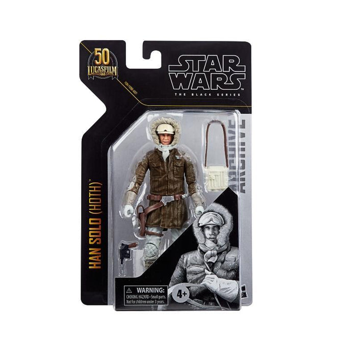Star Wars The Black Series Archive - Figura De Han Solo - Farmacias Arrocha