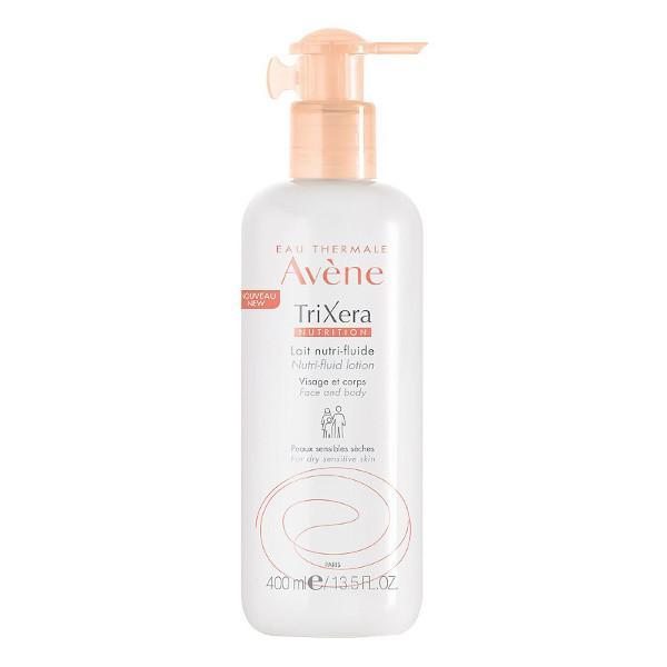 Avène Trixera Leche Nutritiva de 400ml - Farmacias Arrocha
