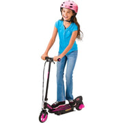Razor Scooter Eléctrico Power Core E90 Rosado - Farmacias Arrocha