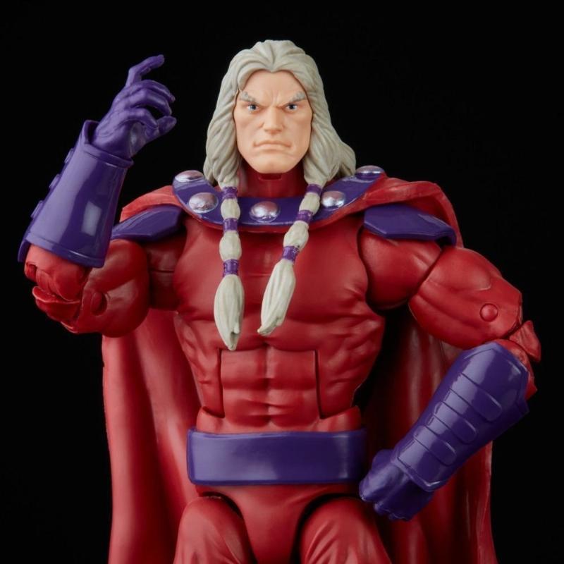 Marvel Legends Series - Magneto - Farmacias Arrocha