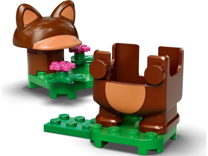 Lego Pack Potenciador: Mario Tanuki - Farmacias Arrocha