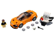 Lego Speed Champions McLaren 720S - Farmacias Arrocha