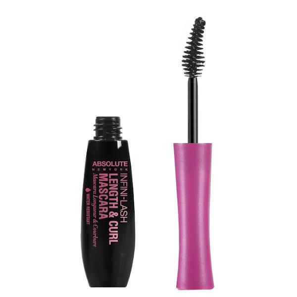 Absolute N.Y Infini-Lash Length & Curl Mascara - Farmacias Arrocha