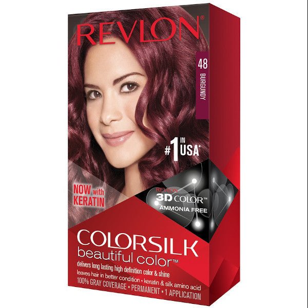Revlon Colorsilk Tinte - Farmacias Arrocha