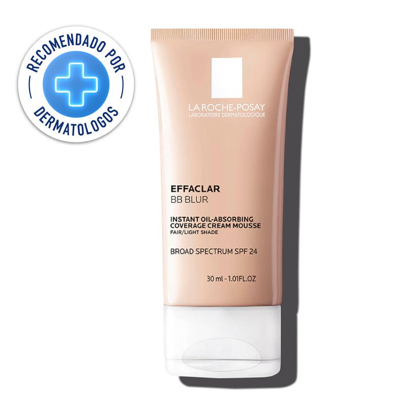 La Roche-Posay Effaclar BB Blur Unificador 30ml - Farmacias Arrocha