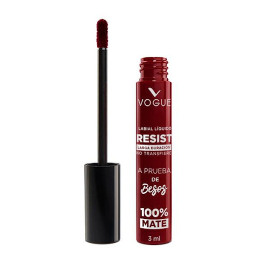 Vogue Labial Líquido Resist - Farmacias Arrocha